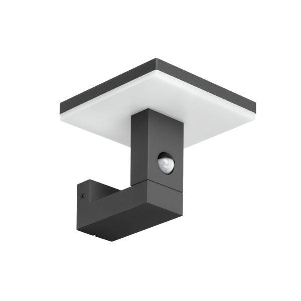 Brumberg 65081103 65081103 LED-Wandleuchte LED Grau