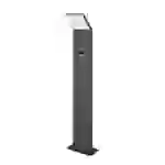 Brumberg 65122103 65122103 LED-Pollerleuchte LED ohne Brumberg 65122103 65122103 LED-Pollerleuchte LED ohne