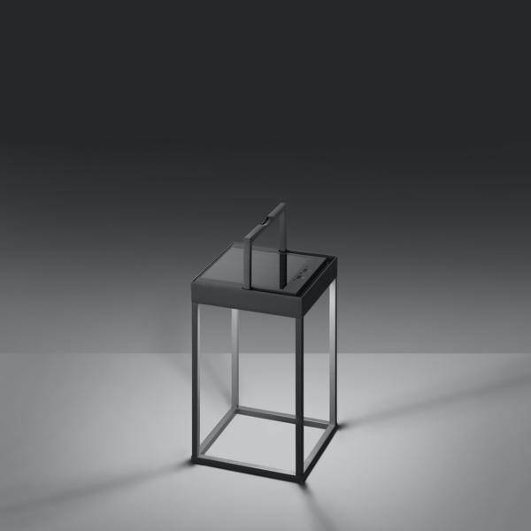 Brumberg 65311103 65311103 Solar-Außenstandleuchte LED LED fest eingebaut 2.2W Schwarz