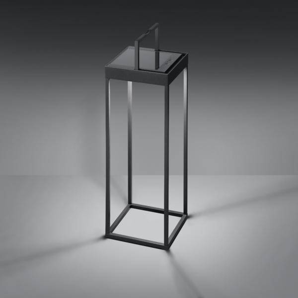 Brumberg 65312103 65312103 Solar-Außenstandleuchte LED LED fest eingebaut 2.2W Schwarz