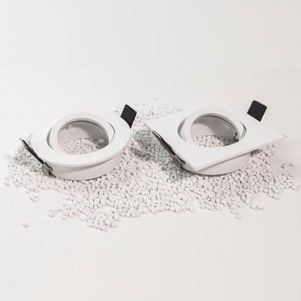 Brumberg 27063170 27063170 Einbauring ohne 14W Weiß