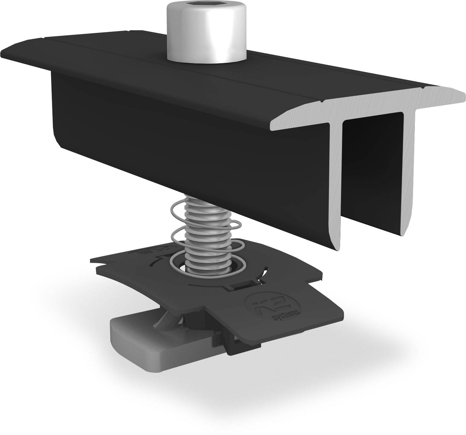 K2 Energy 1005158 1005158 Modulhalterung