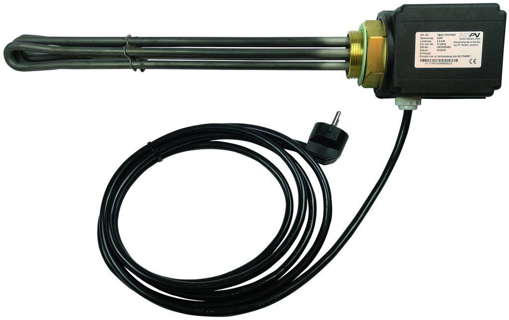 My-PV 20-0550 20-0550 Einschraubheizkörper