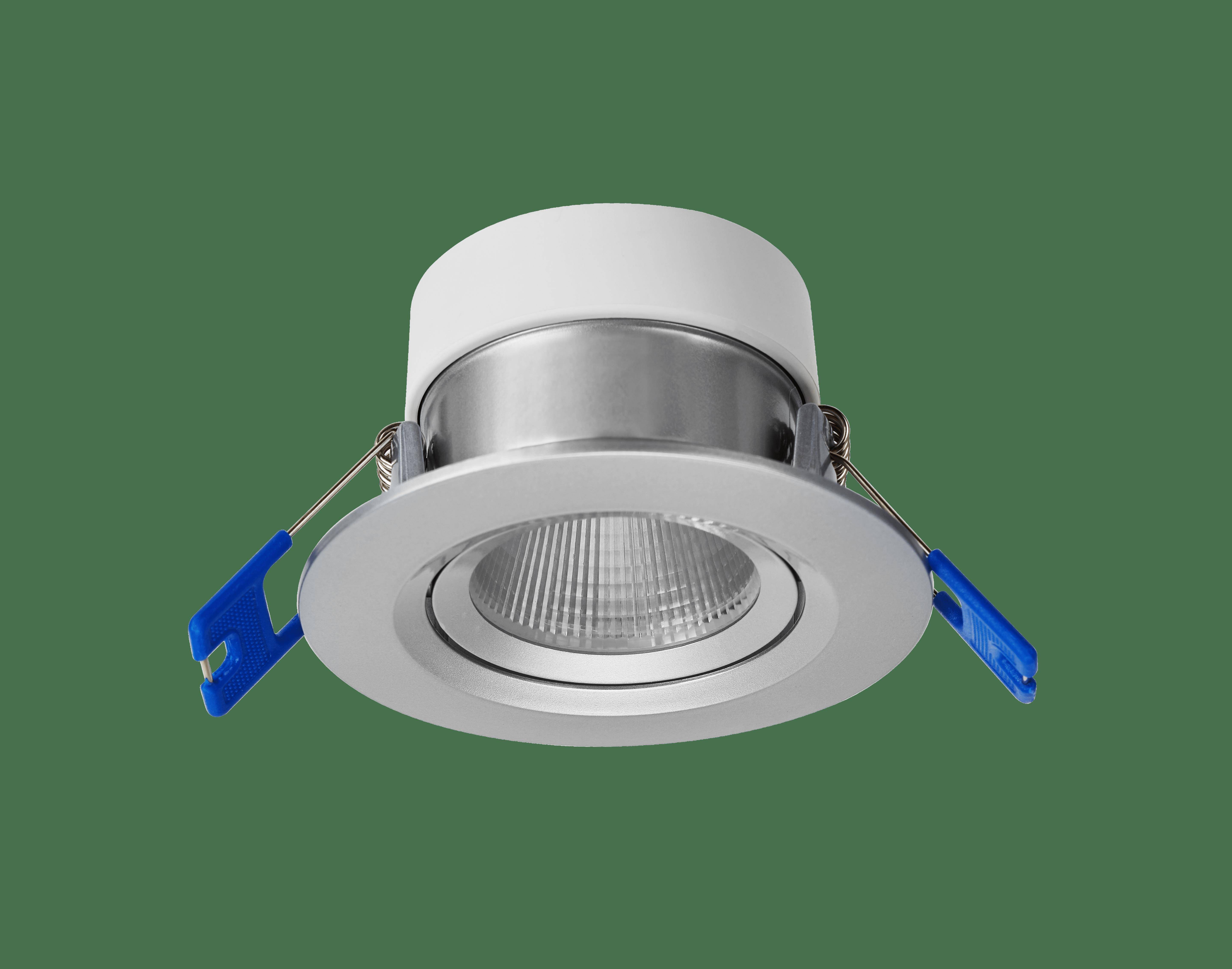 Opple 541003589400 541003589400 LED-Einbauleuchte LED ohne 9W Aluminium