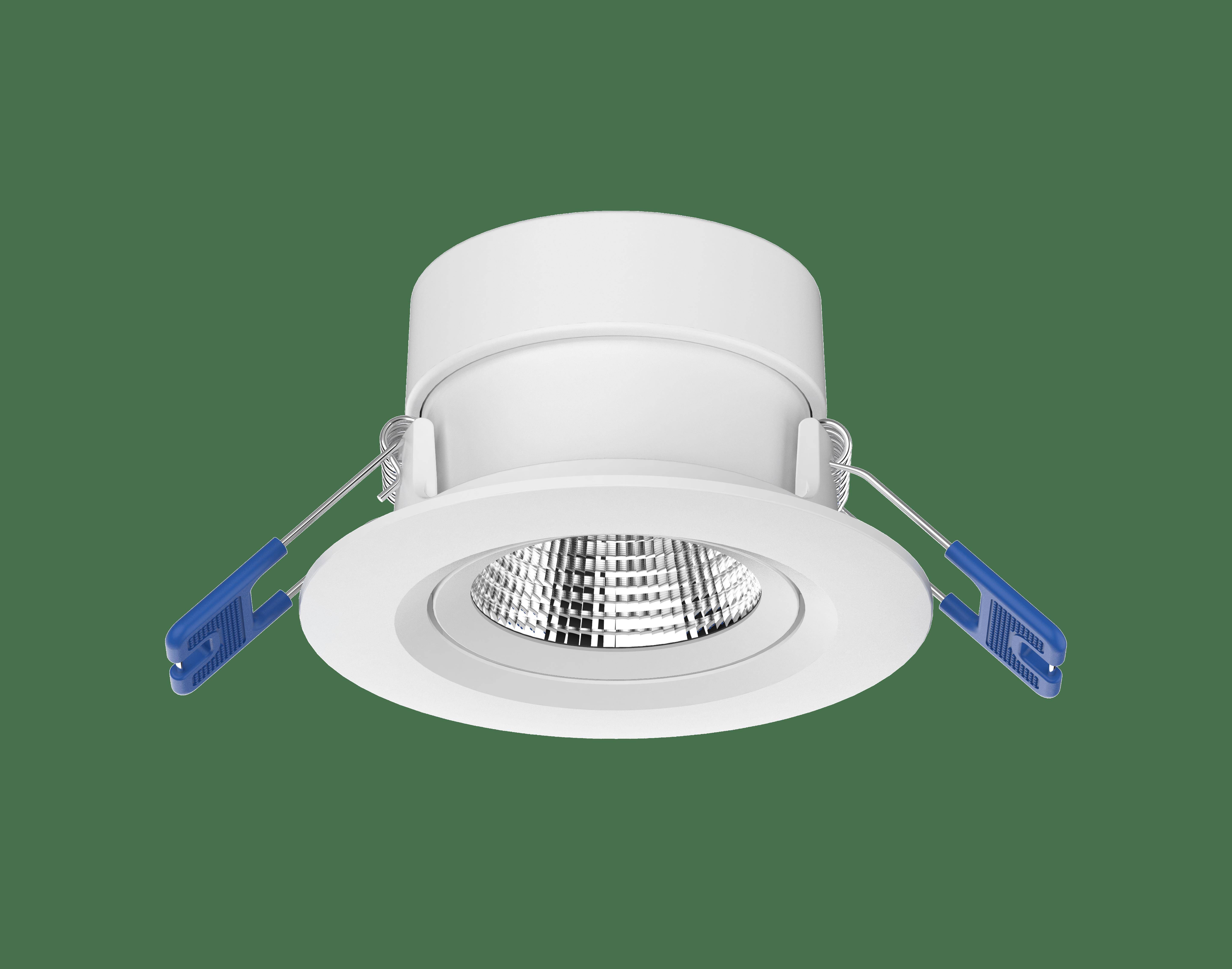 Opple 541003589500 541003589500 LED-Einbauleuchte LED ohne 9W Weiß