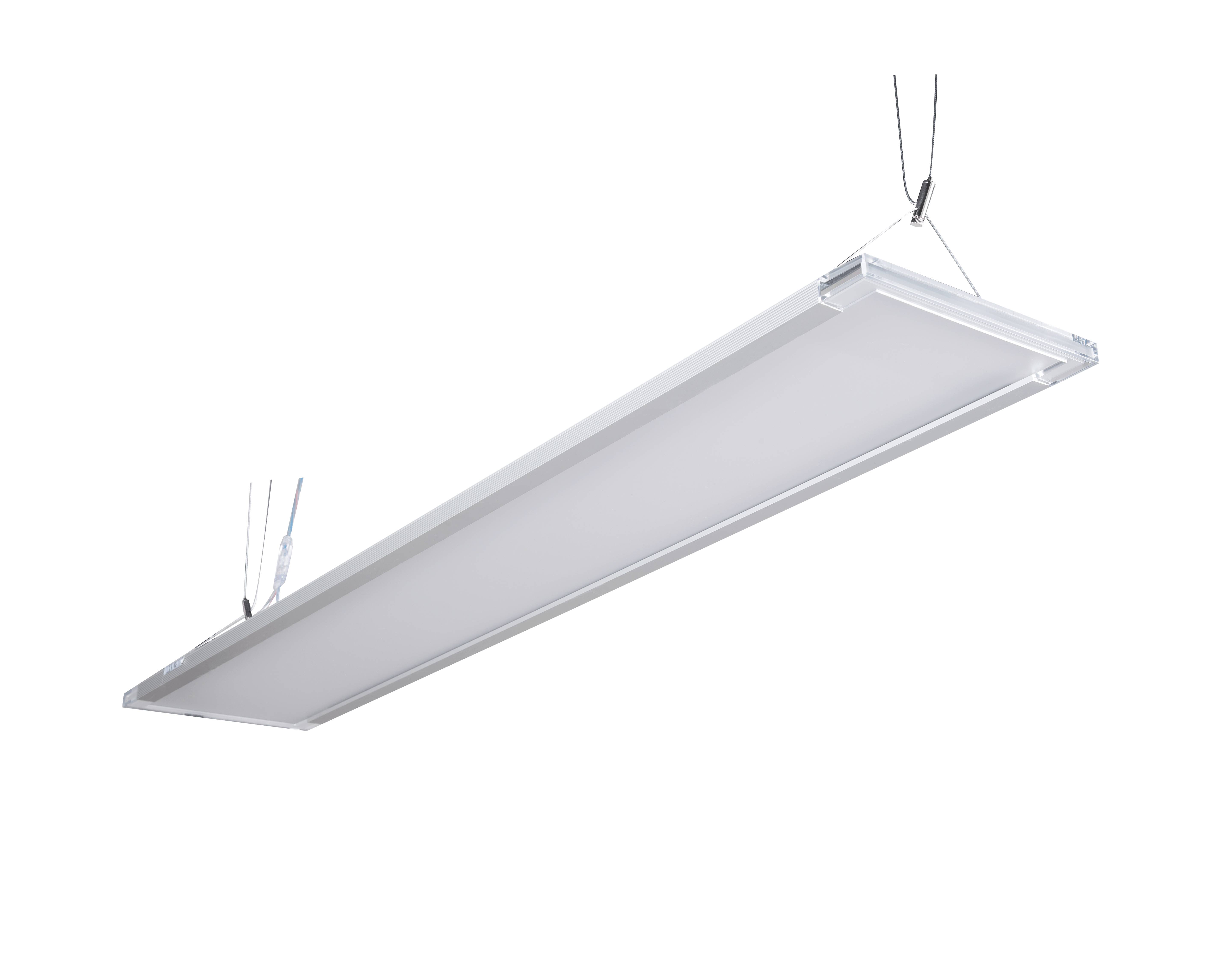 Opple 542004091700 542004091700 LED-Pendelleuchte LED ohne EEK: F (A - G) Aluminium