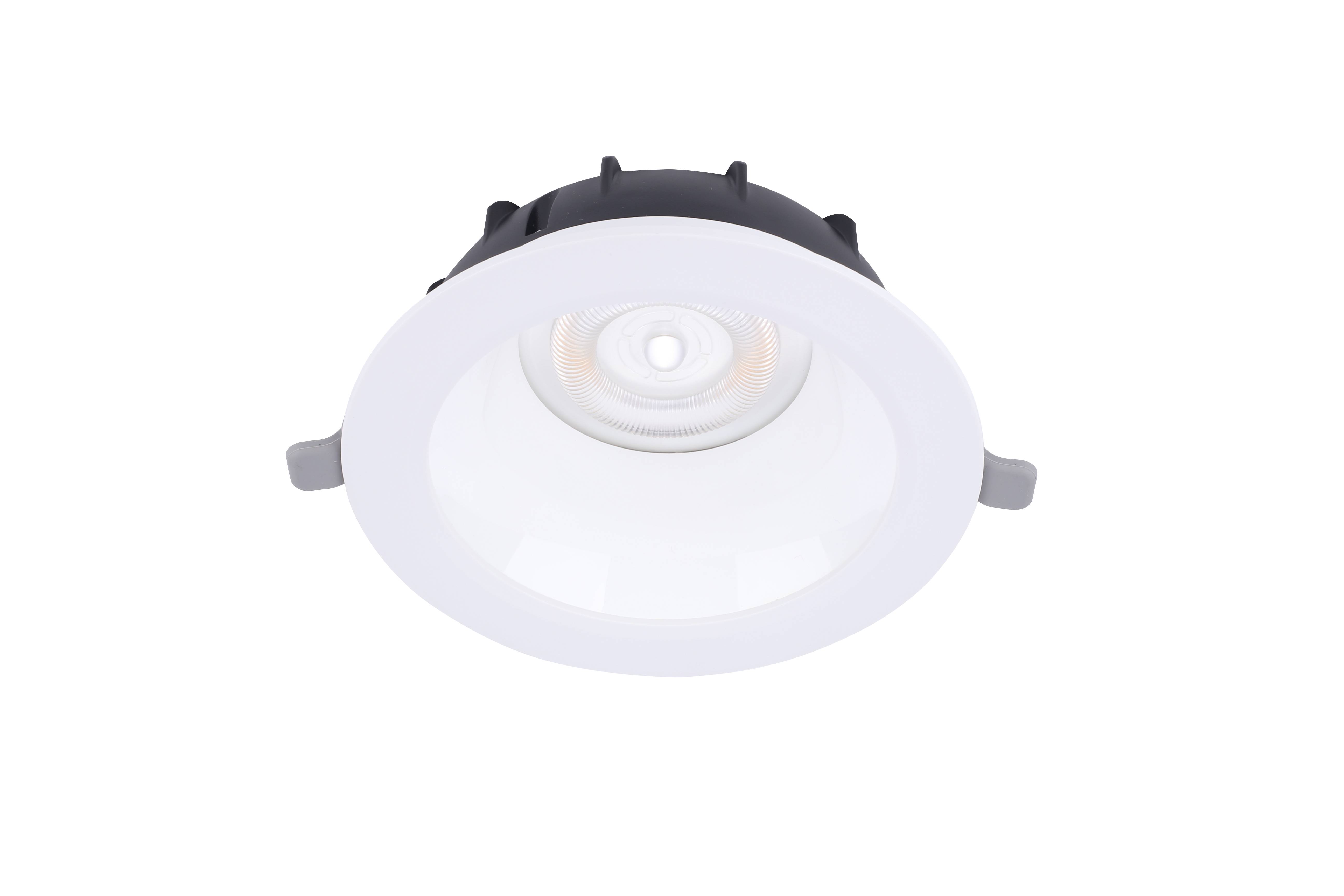 Opple 540001333800 540001333800 LED-Einbauleuchte EEK: F (A - G) LED ohne 12W Schwarz