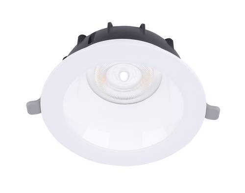 Opple 540001334100 540001334100 LED-Einbauleuchte EEK: E (A - G) LED ohne 15W Schwarz