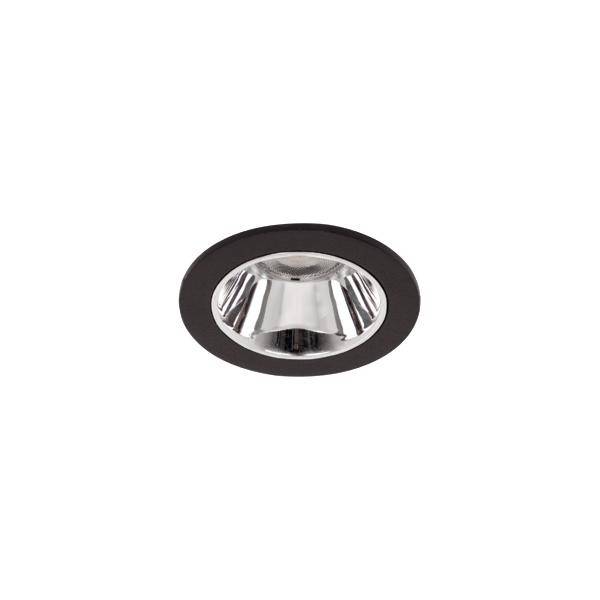 Brumberg 40611184 40611184 LED-Einbauleuchte LED 7W Schwarz