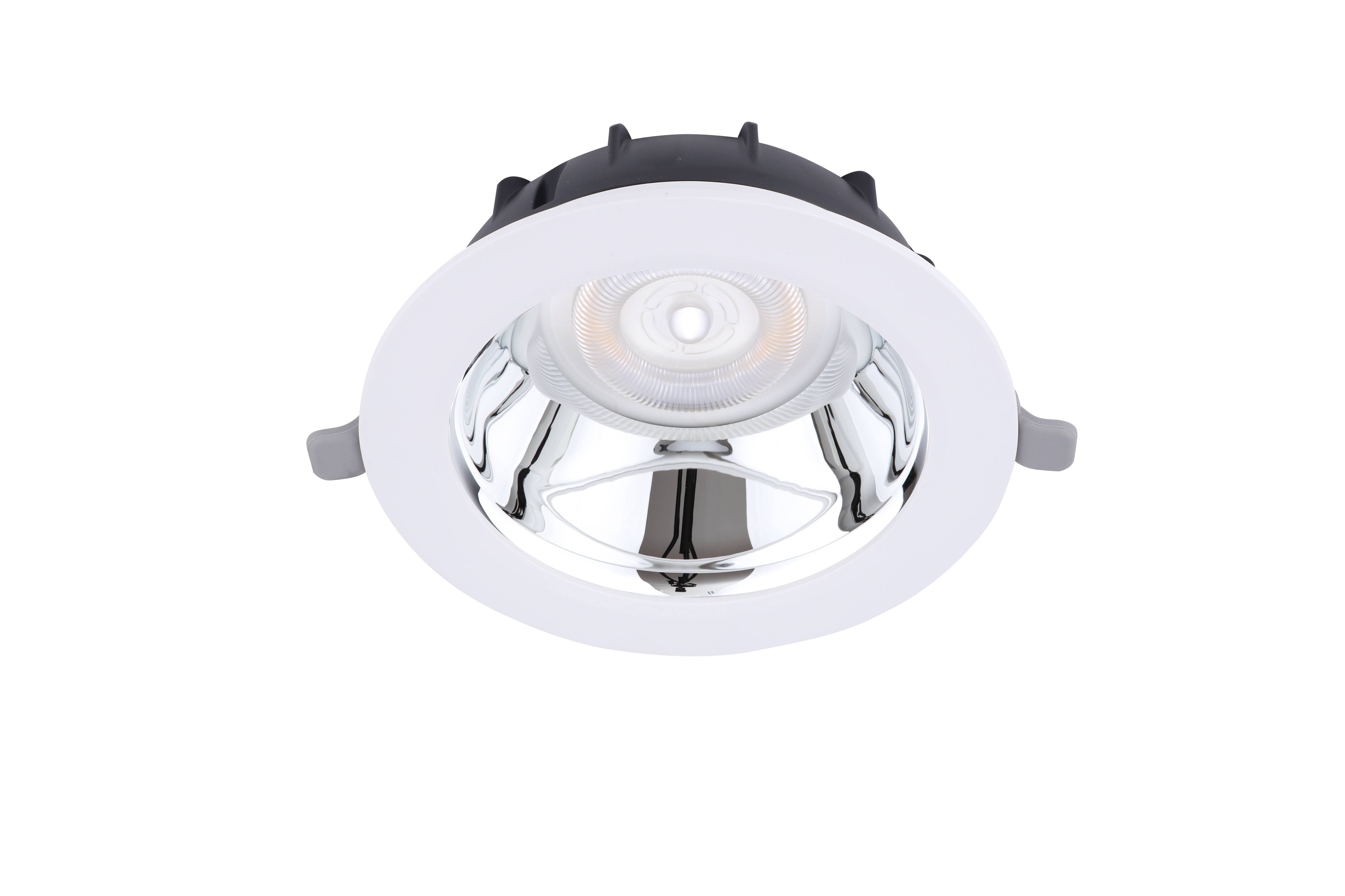 Opple 540001334800 540001334800 LED-Einbauleuchte EEK: E (A - G) LED ohne 12W Schwarz