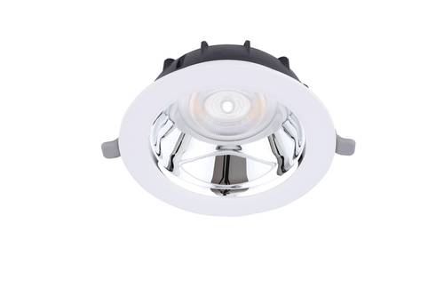 Opple 540001334900 540001334900 LED-Einbauleuchte EEK: E (A - G) LED ohne 12W Schwarz
