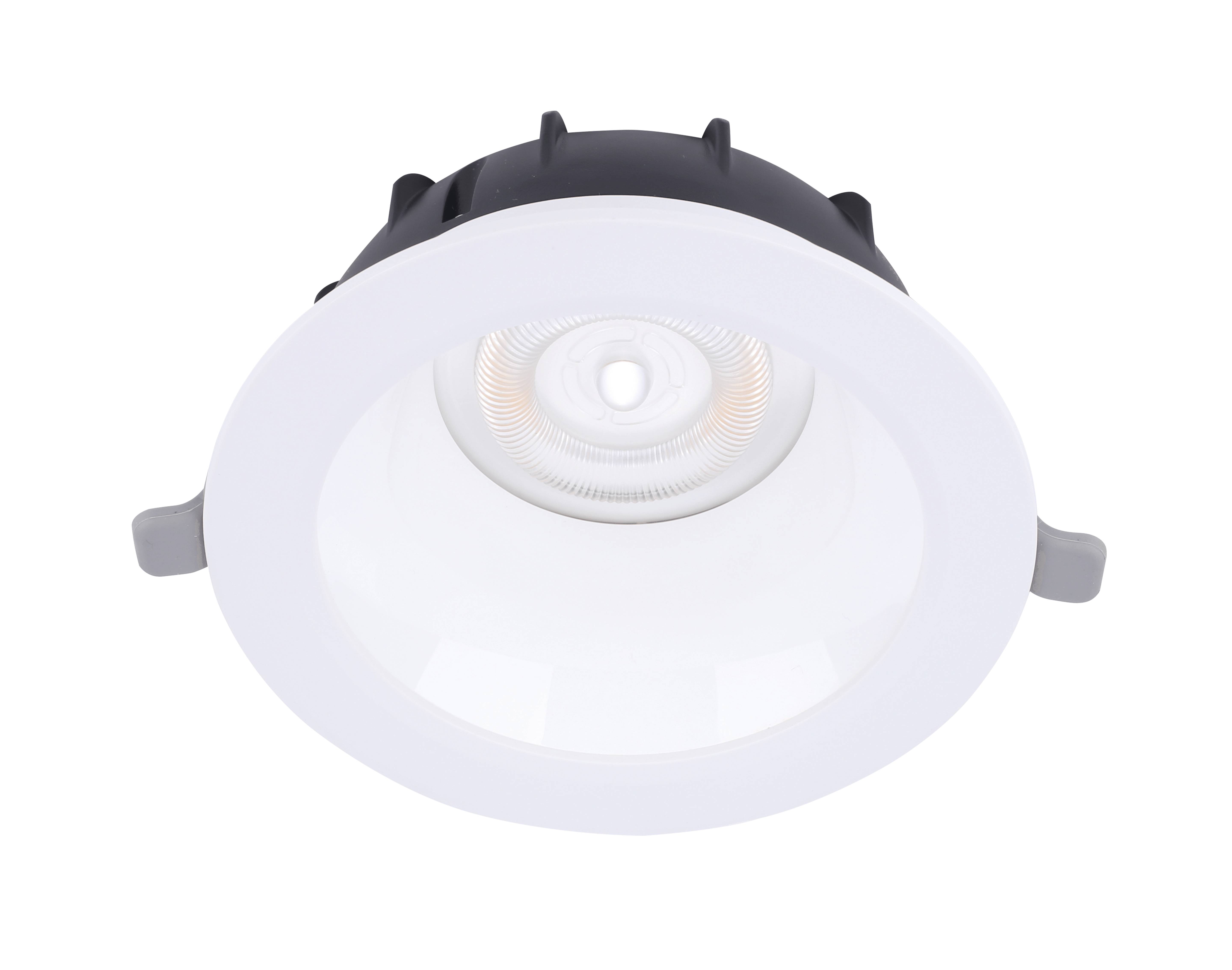 Opple 540001333700 540001333700 LED-Einbauleuchte EEK: E (A - G) LED ohne 23W Schwarz