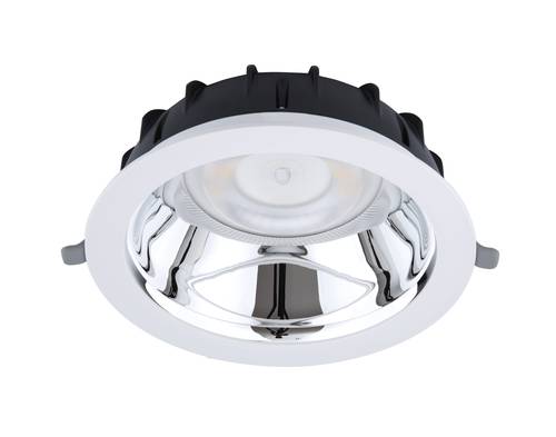 Opple 540001335100 540001335100 LED-Einbauleuchte EEK: E (A - G) LED ohne 15W Schwarz
