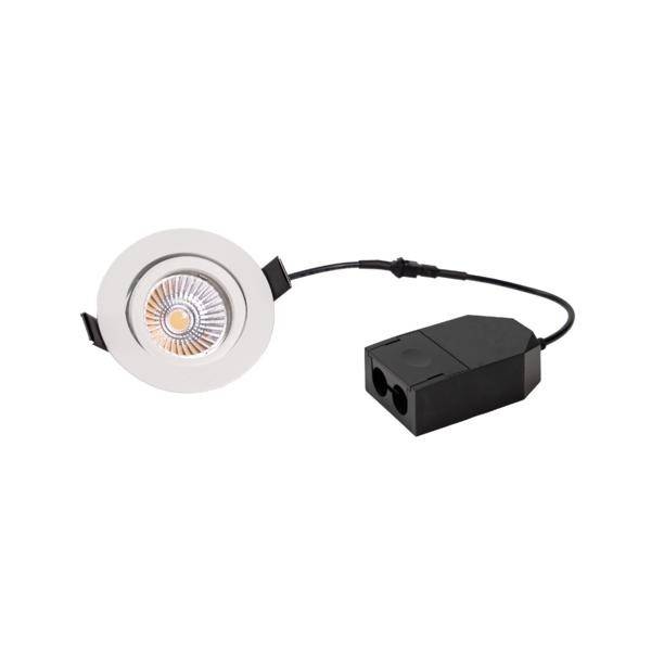 Brumberg 39383173 39383173 LED-Einbauleuchte LED ohne 5W Weiß