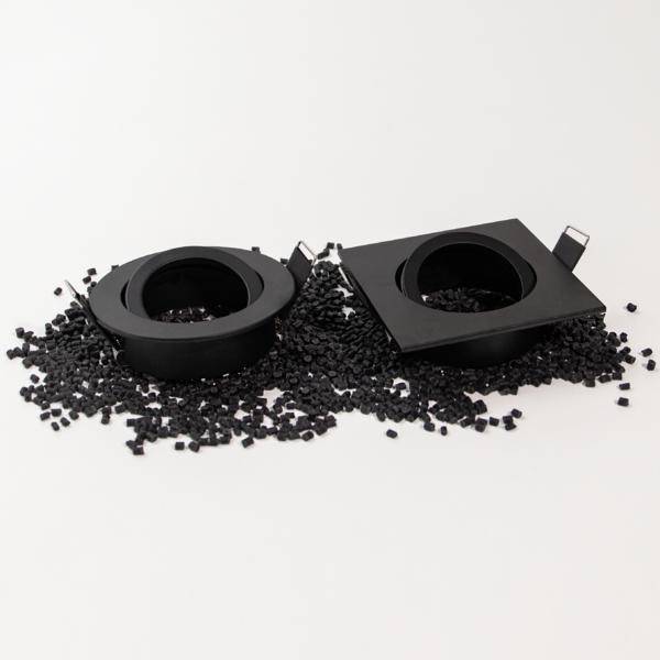 Brumberg 39383183 39383183 LED-Einbauleuchte LED ohne 5W Schwarz