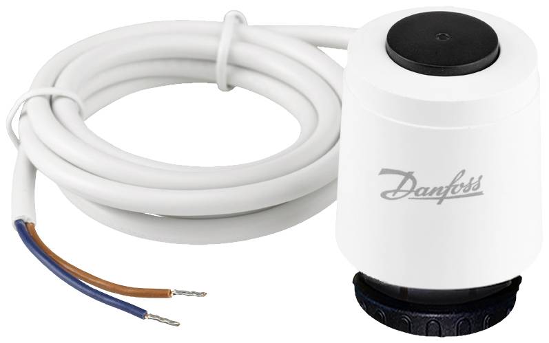 DEVI 088H3143 Stellantrieb