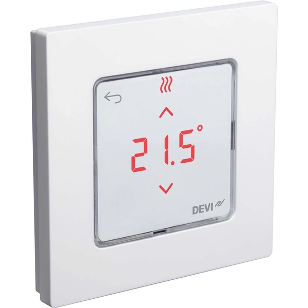 DEVI 088U2001 088U2001 Raumthermostat markengebunden 1St. DEVI 088U2001 088U2001 Raumthermostat markengebunden 1St.