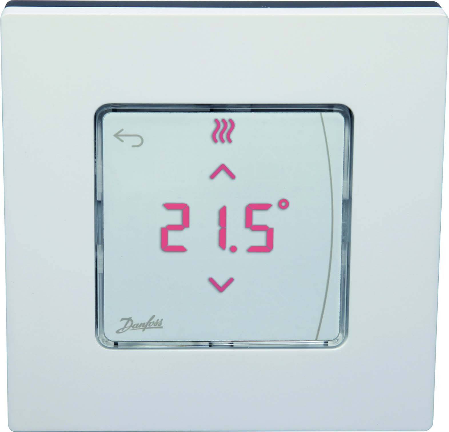 DEVI 088U1015 088U1015 Raumthermostat markengebunden 1St.