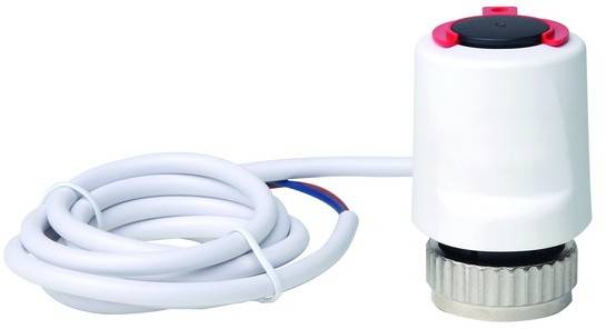 DEVI 088H3251 Stellantrieb