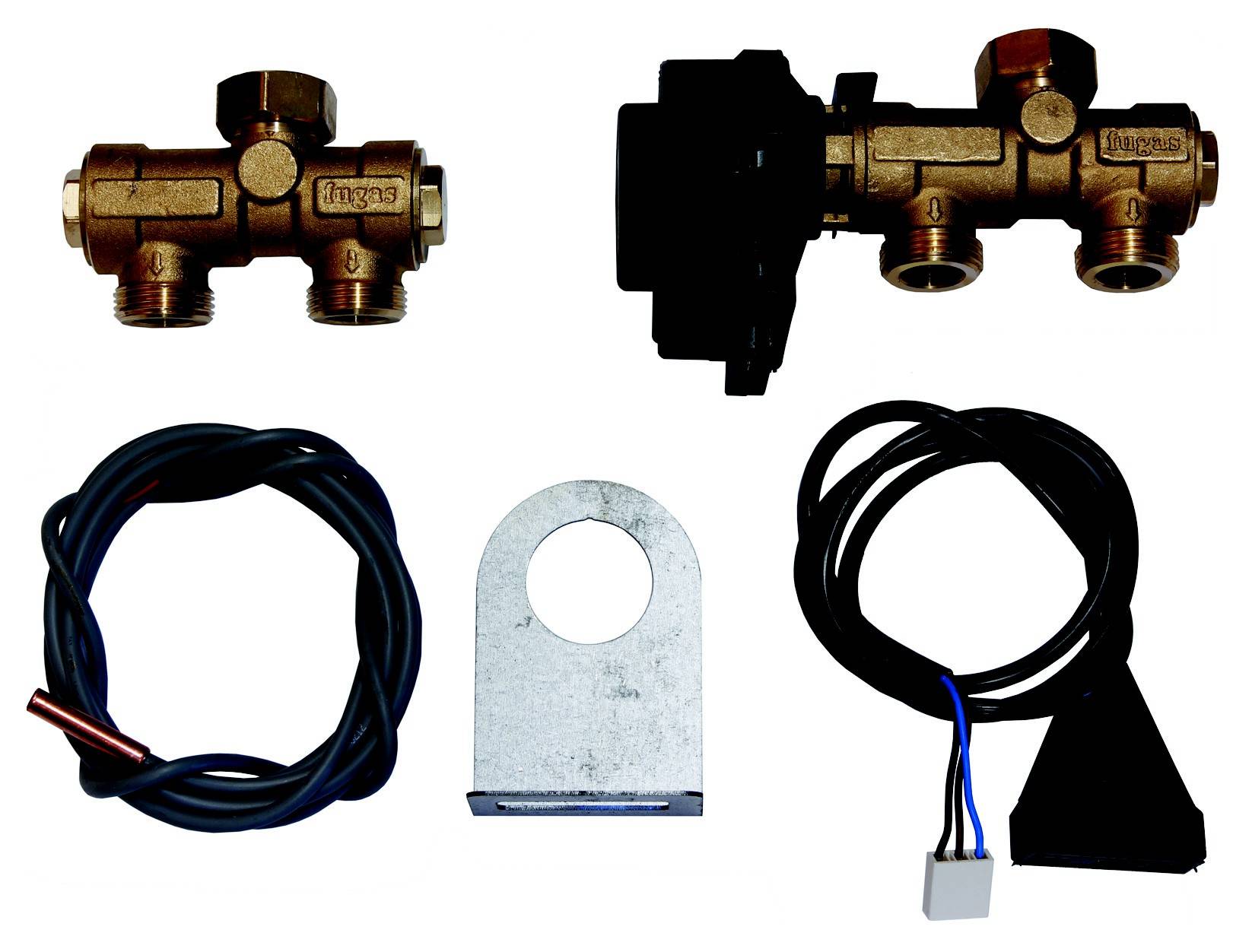 Vaillant elo 10027587 elo 10027587 Anschlussgruppe