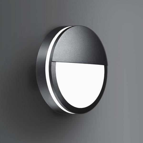 Brumberg 10137183 10137183 LED-Wandleuchte LED Schwarz