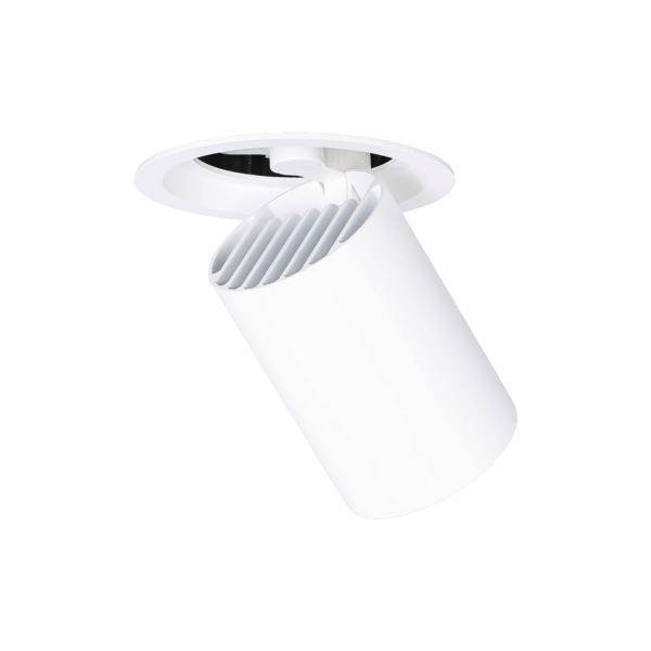 Brumberg 88753165 88753165 LED-Einbauleuchte LED ohne 20W Silber