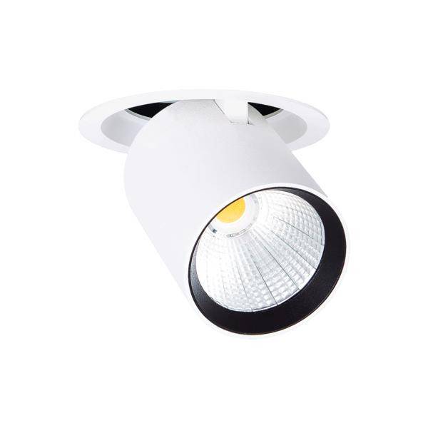 Brumberg 88764173 88764173 LED-Einbauleuchte LED ohne 27W Weiß