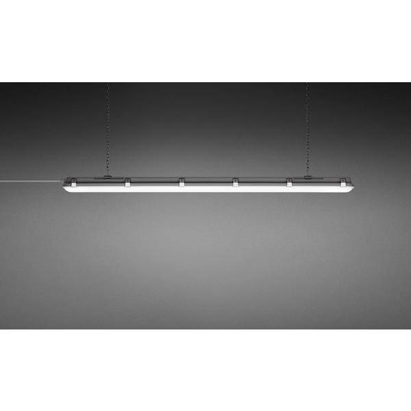 Brumberg 78913114 LED-Feuchtraumleuchte LED LED fest eingebaut 28W Weiß Grau