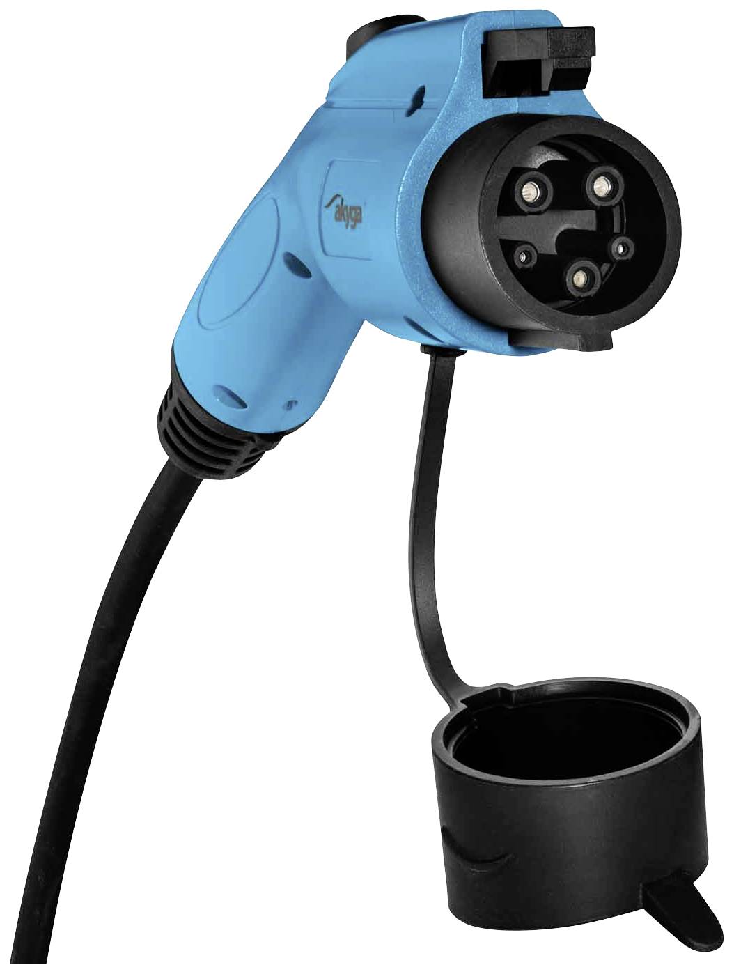 Akyga AK-EC-18 eMobility Ladekabel 5m