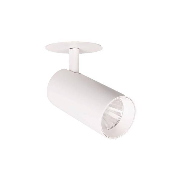 Brumberg 88774165 88774165 LED-Einbauleuchte LED ohne 11W Silber