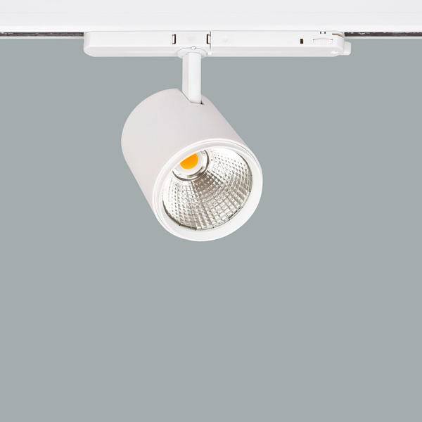 Brumberg 88186184 88186184 Hochvolt-Schienensystem-Leuchte ohne LED Schwarz