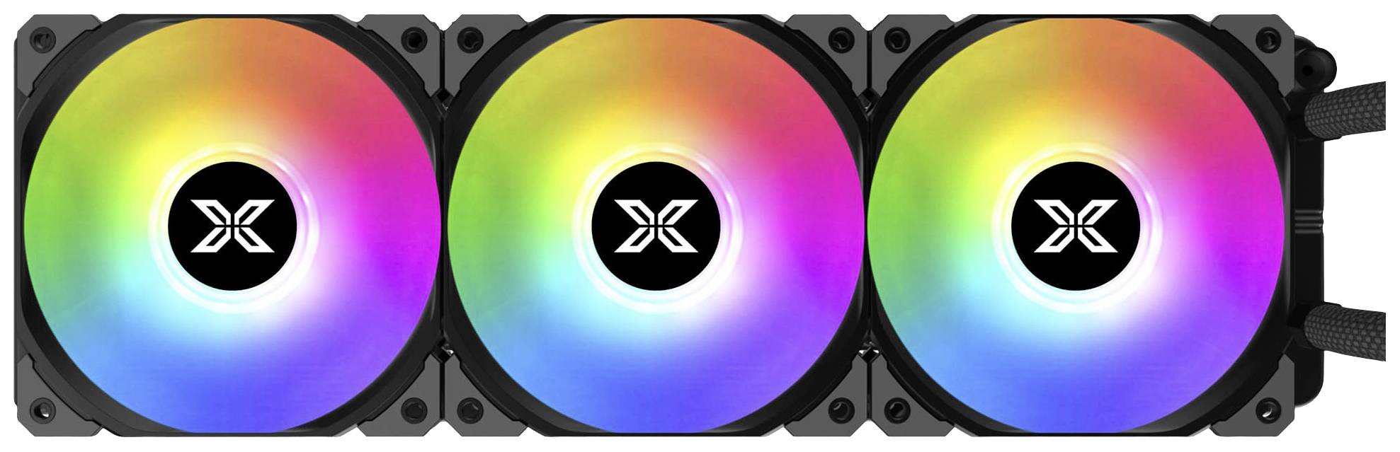 Xigmatek Liquid Killer X 360 PC-Wasserkühlung