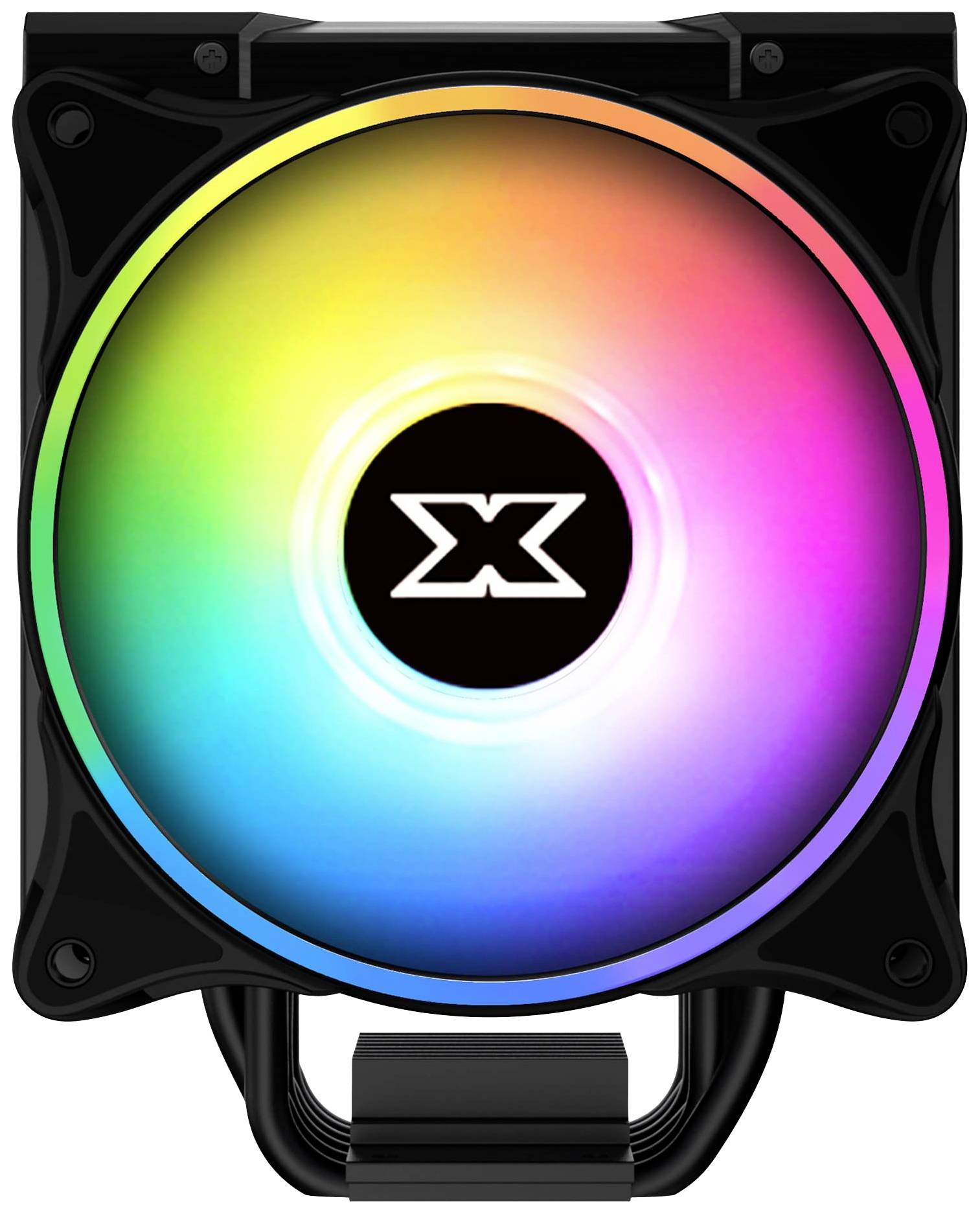 Xigmatek Windpower Pro RGB CPU-Kühler mit Lüfter
