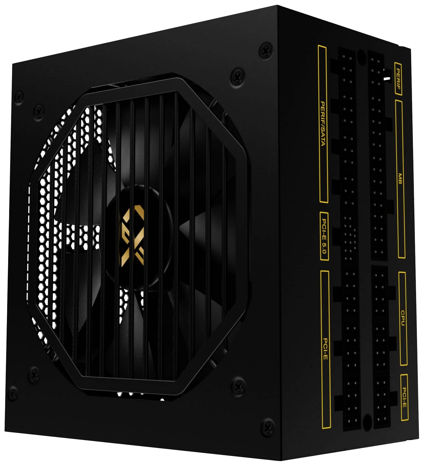 Xigmatek Fury 1100W Gold PC Netzteil 1100 W ATX 80PLUS® Gold