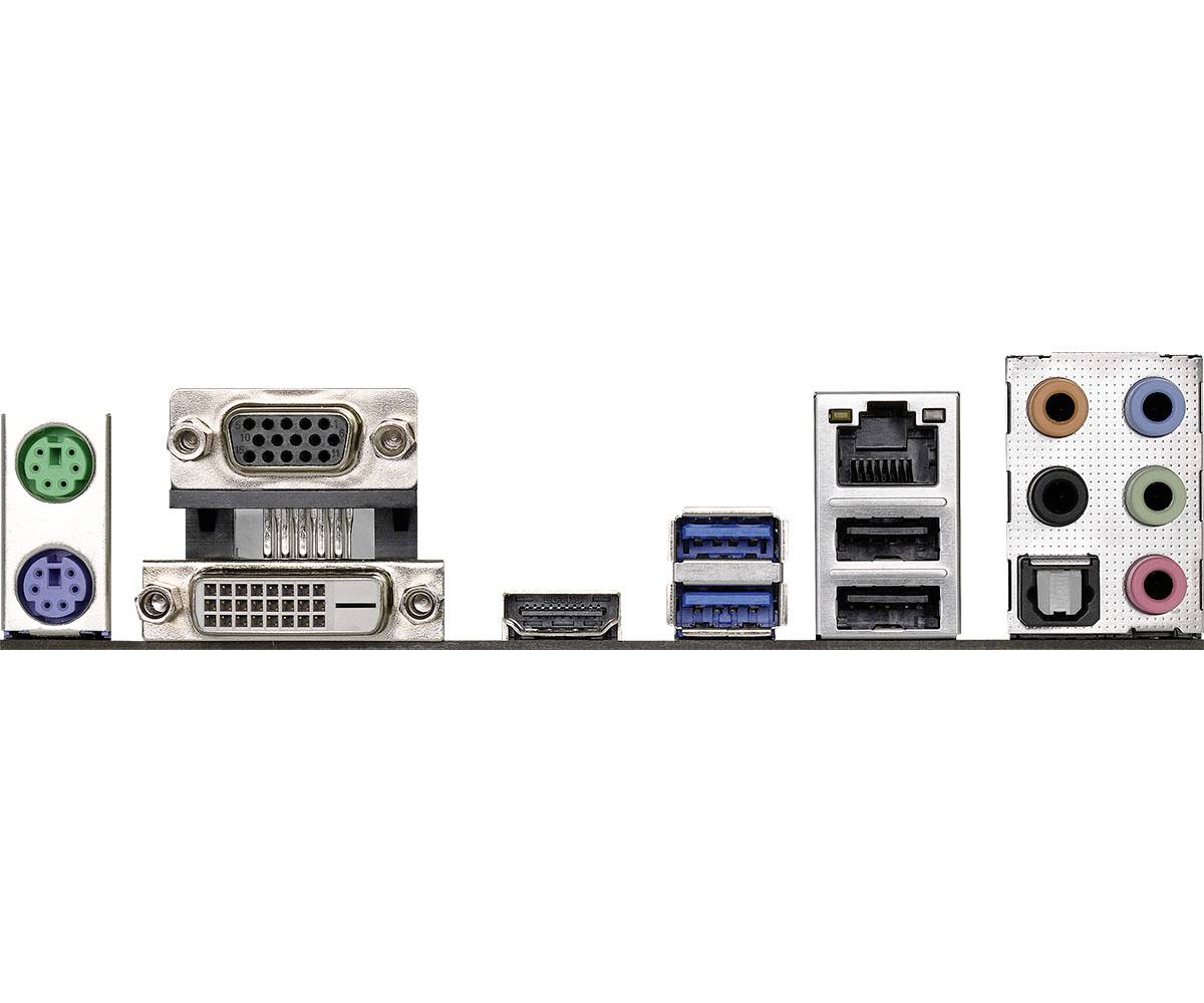 ASRock J3455-ITX Mainboard mit CPU Sockel (PC) Intel® 1296 Formfaktor (Details) Mini-ITX