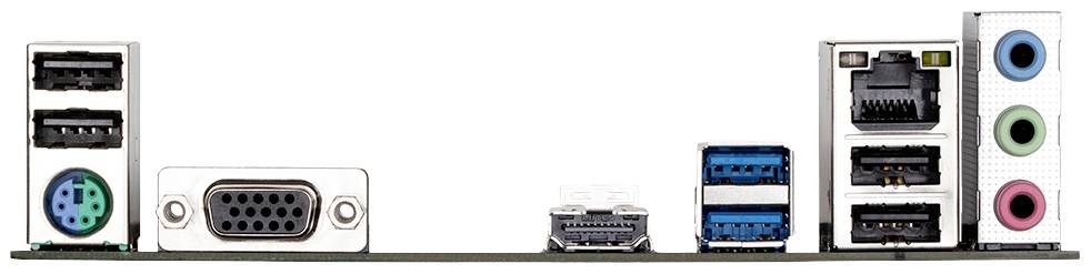 Gigabyte GA-H610M H V3 Mainboard Sockel (PC) Intel® LGA 1700 Formfaktor (Details) Micro-ATX Mainboard-Chipsatz Intel® H610 Express