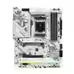ASRock B650 Steel Legend WIFI Mainboard Sockel (PC) AMD® AM5 Formfaktor (Details) ATX Mainboard-Chipsatz AMD® B650 ASRock B650 Steel Legend WIFI Mainboard Sockel (PC) AMD® AM5 Formfaktor (Details) ATX Mainboard-Chipsatz AMD® B650