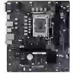 BioStar H610MH D5 Mainboard Sockel (PC) Intel® LGA 1700 Formfaktor (Details) Micro-ATX Mainboard-Chipsatz Intel® H610 BioStar H610MH D5 Mainboard Sockel (PC) Intel® LGA 1700 Formfaktor (Details) Micro-ATX Mainboard-Chipsatz Intel® H610