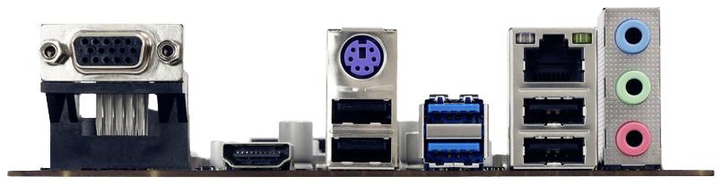 BioStar H610MH D5 Mainboard Sockel (PC) Intel® LGA 1700 Formfaktor (Details) Micro-ATX Mainboard-Chipsatz Intel® H610