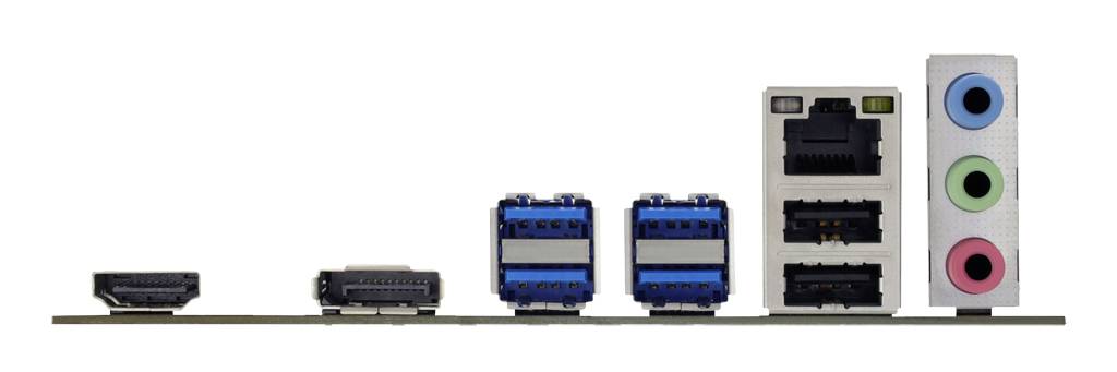 BioStar A520MT Mainboard Sockel (PC) AMD® AM4 Formfaktor (Details) Micro-ATX Mainboard-Chipsatz AMD® A520