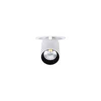 Brumberg 88736175 88736175 LED-Einbauleuchte LED ohne 9W Weiß Brumberg 88736175 88736175 LED-Einbauleuchte LED ohne 9W Weiß