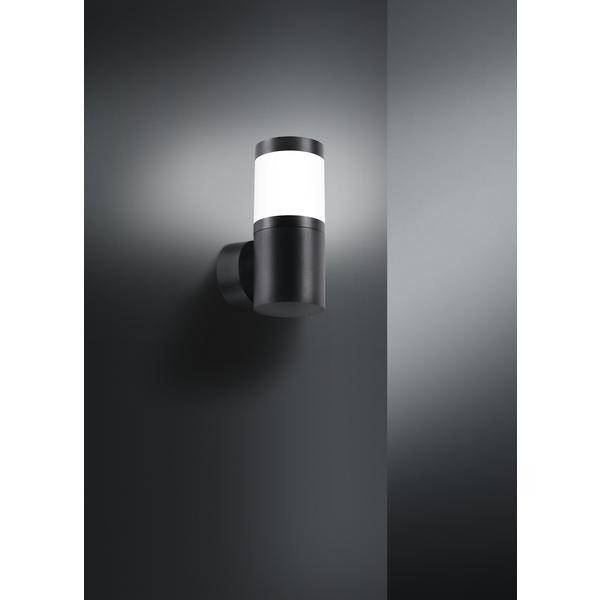 Brumberg 10039183 10039183 LED-Wandleuchte LED Schwarz