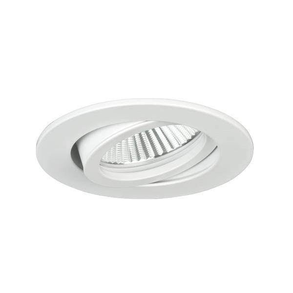 Brumberg 6317 6317 Einbauring LED GX5.3 50W Weiß