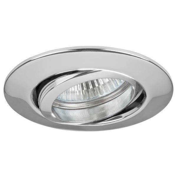 Brumberg 196317 196317 Einbauring LED GX5.3 50W Weiß