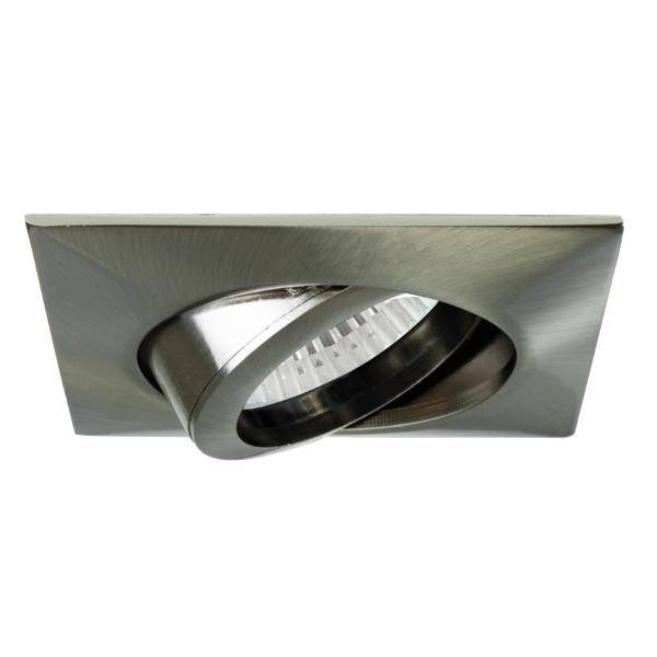 Brumberg 196417 196417 Einbauring LED GX5.3 50W Weiß