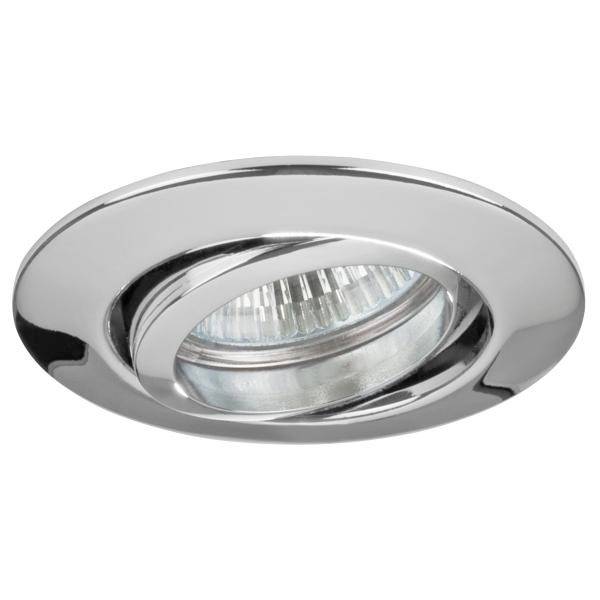 Brumberg 36141170 36141170 Einbauring LED GU10 50W Weiß