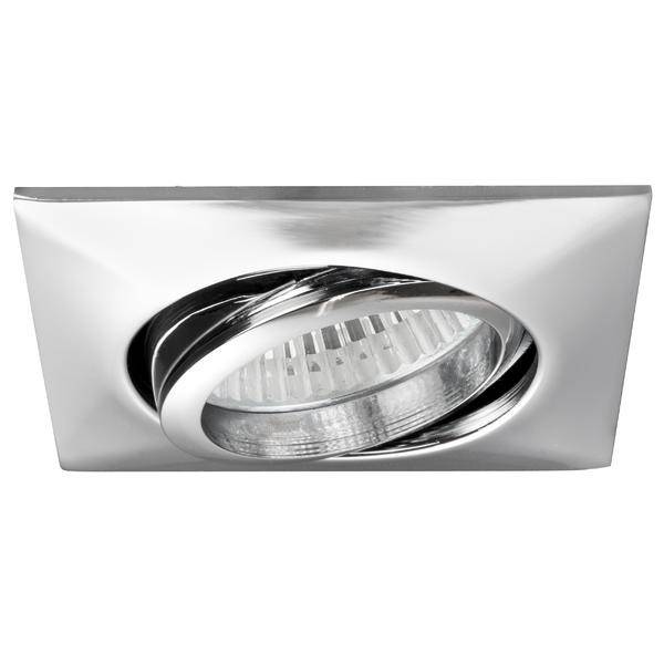 Brumberg 36142170 36142170 Einbauring LED GU10 50W Weiß