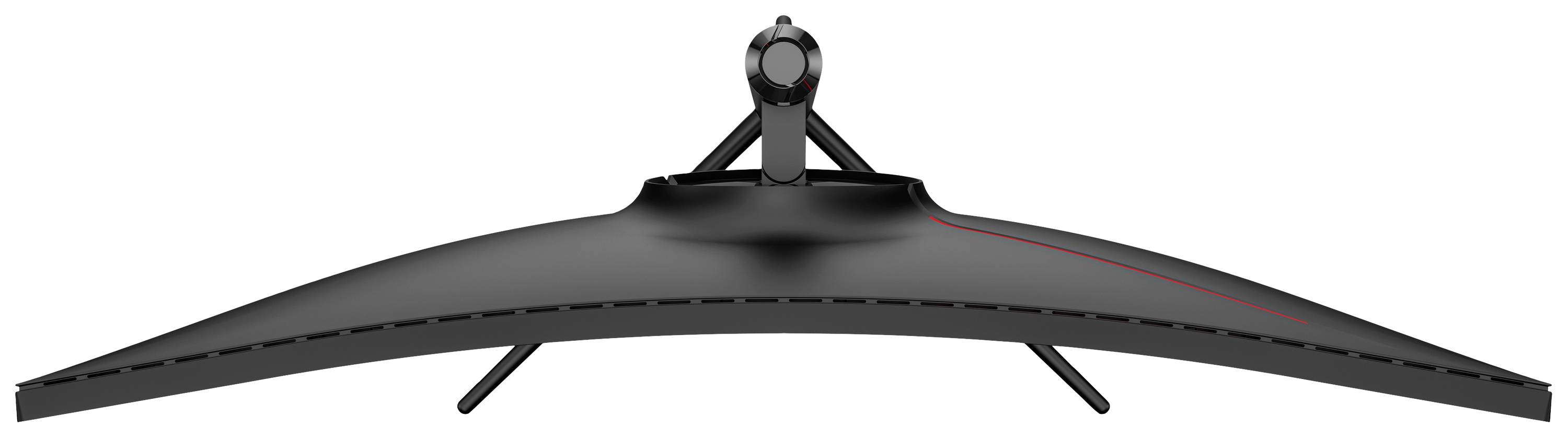 LC Power LC-M30UWFC Gaming Monitor EEK F (A - G) 74.9cm (29.5 Zoll) 2560 x 1080 Pixel 21:9 1 ms DisplayPort, HDMI®, Kopfhörer