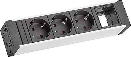 Bachmann 936009 Versorgungseinheit IP20 Aluminium