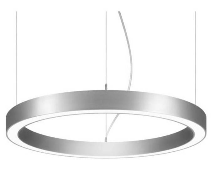 Brumberg 13534164CA 13534164CA LED-Pendelleuchte LED ohne Silber